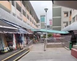 Chong Pang City (D27), Shop House #615072311